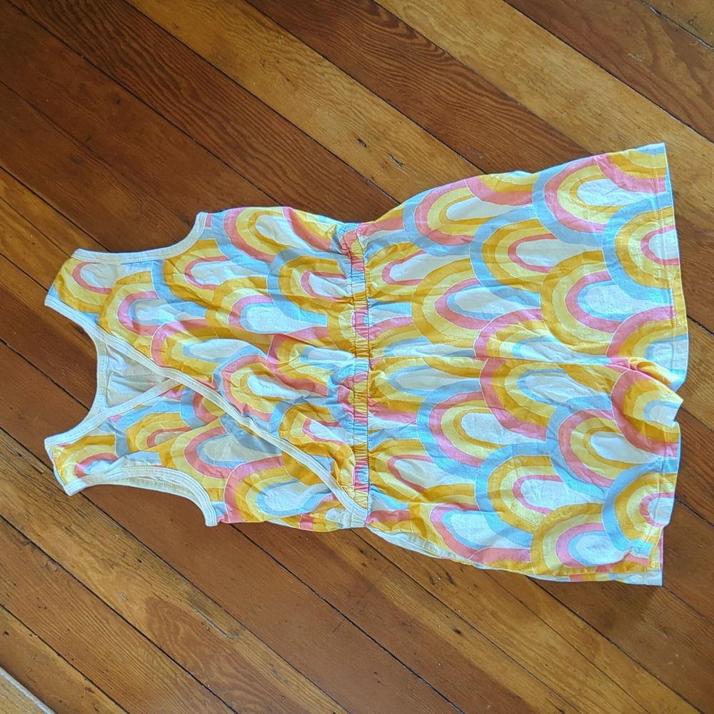 Tea Collection Romper size 16 like new